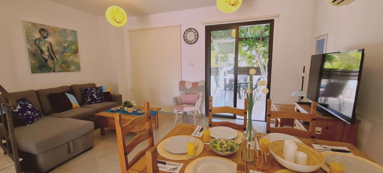 Stay Kyklades Resort & Spa Παραλίμνι Εξωτερικό φωτογραφία