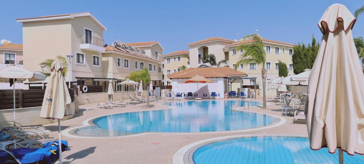 Stay Kyklades Resort & Spa Παραλίμνι Εξωτερικό φωτογραφία