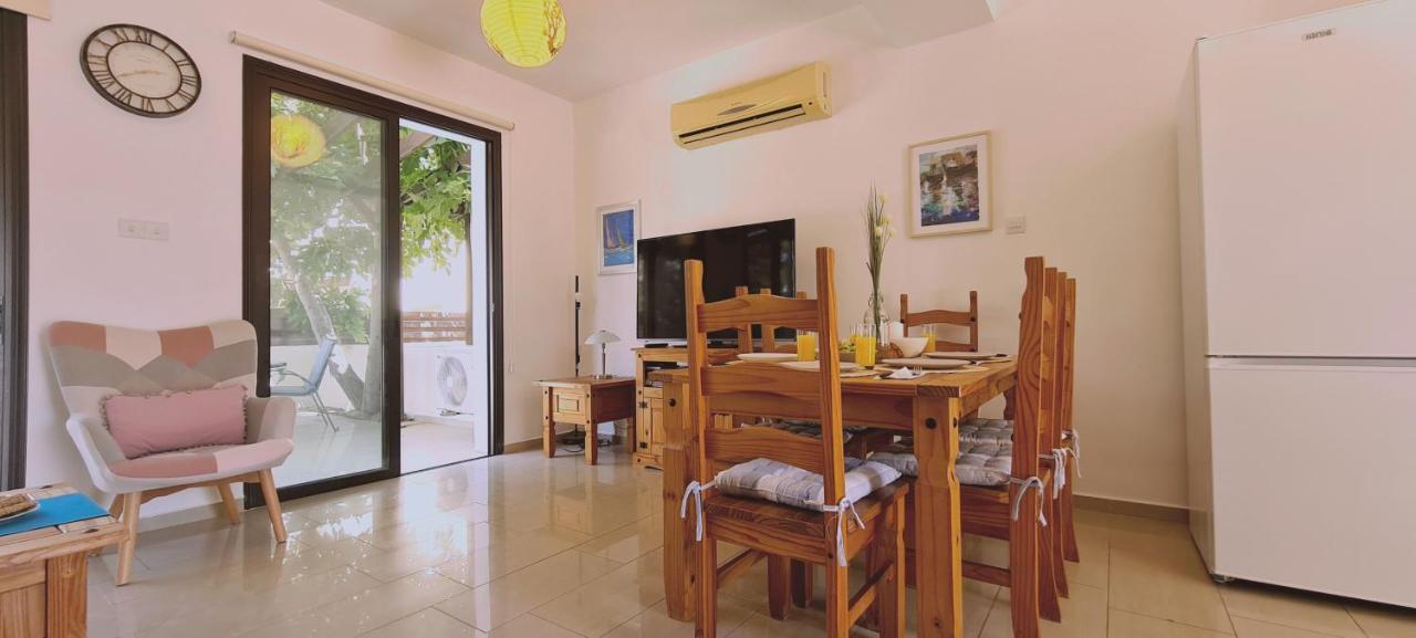 Stay Kyklades Resort & Spa Παραλίμνι Εξωτερικό φωτογραφία
