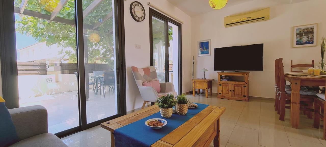 Stay Kyklades Resort & Spa Παραλίμνι Εξωτερικό φωτογραφία