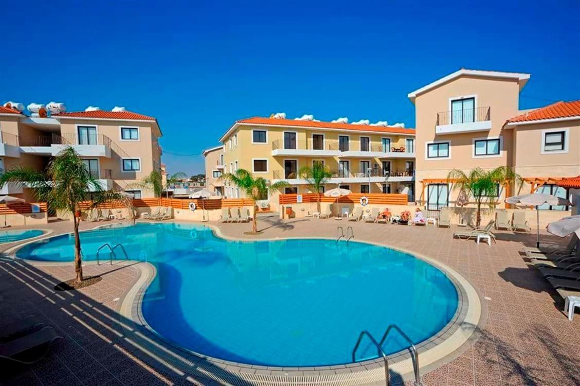 Stay Kyklades Resort & Spa Παραλίμνι Εξωτερικό φωτογραφία